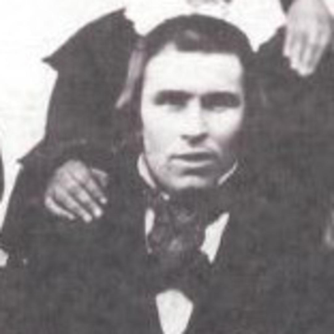 Charles Pinder Webb (1833 - 1890) Profile